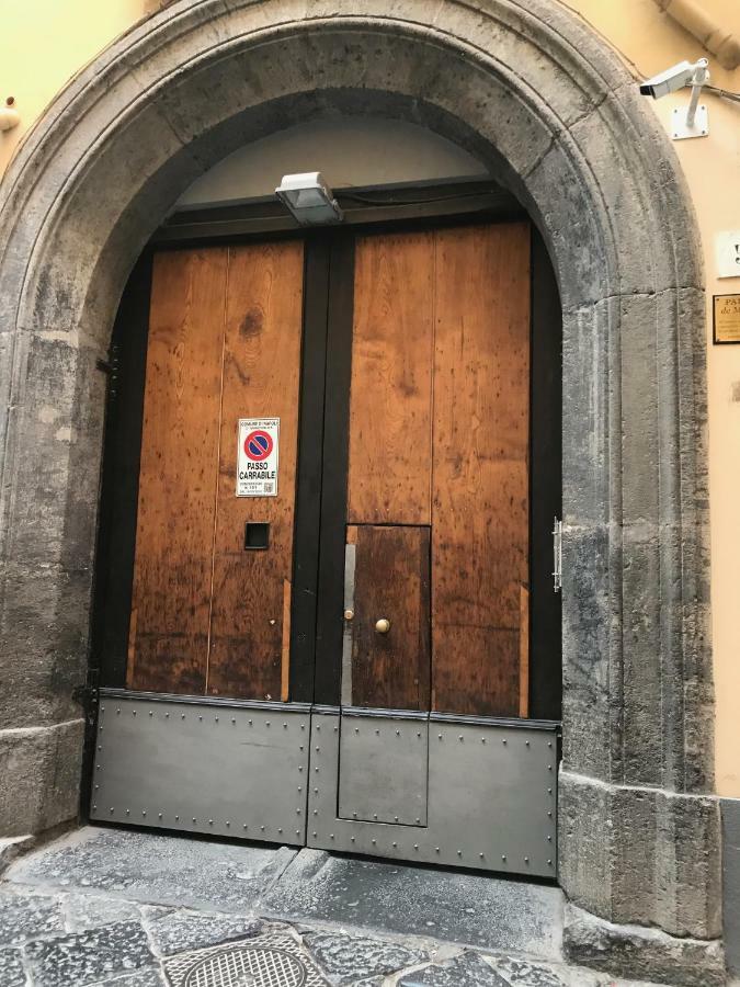 Dimora San Marcellino Nápoles