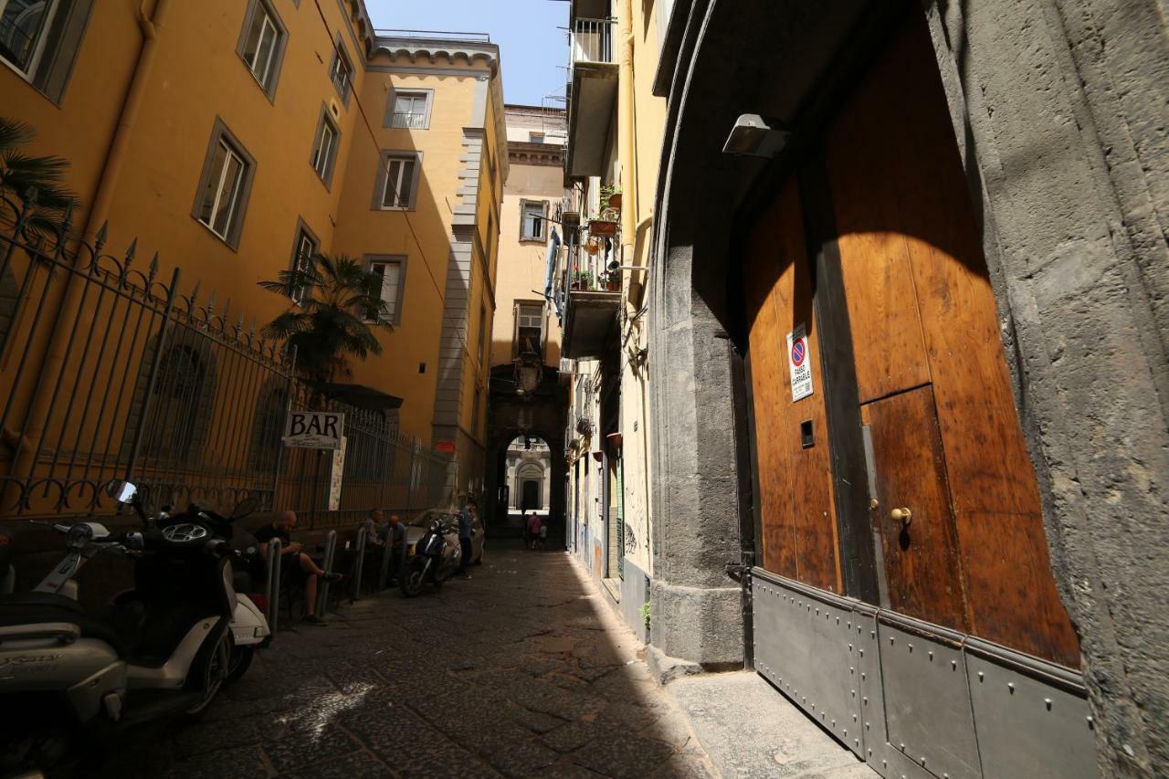Dimora San Marcellino Nápoles
