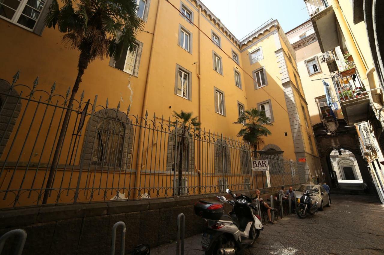 Dimora San Marcellino Nápoles