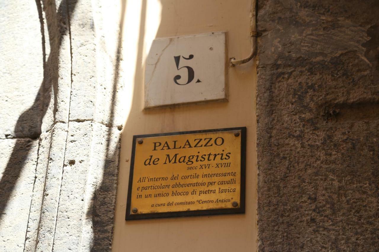 Dimora San Marcellino Сasa de vacaciones *